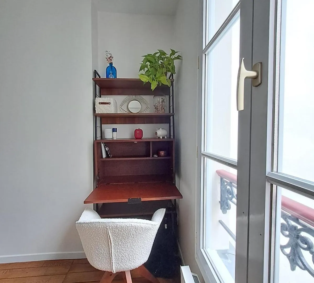 Servan 2 - Kp - Apt Douillet Pour 2 Pers Au Coeur De Paris Apartment