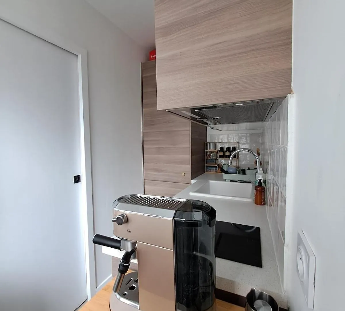 Servan 2 - Kp - Apt Douillet Pour 2 Pers Au Coeur De Paris